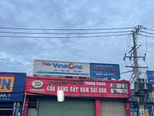 Hình ảnh Bán nhà mặt tiền huỳnh tấn phát tân thuận tây, q7, thu 60tr 1 tháng