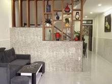 Hình ảnh Nguyễn Hữu Tiến,4x17m,ô tô vào nhà,có dòng tiền,sổ vông,pháp lý chuẩn