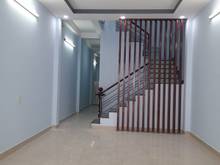 Hình ảnh HXH Nguyễn Văn Quá, 2 tầng 3PN 80m2 HẺM 7M