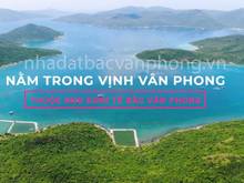 Hình ảnh Bán đất Bắc Vân Phong mặt biển Đầm Môn, phù hợp TMDV, giá chỉ 990,000đ