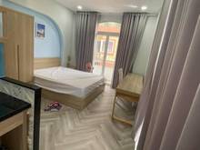 Hình ảnh Cho Thuê Phòng Lớn Trung Tâm Phường 8 Quận Phú Nhuận Full Nội Thất