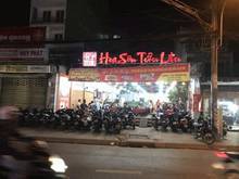 Hình ảnh Cho Thuê MT Lê Văn Thọ Gần 400m2 sàn suốt giá chỉ 45tr/th