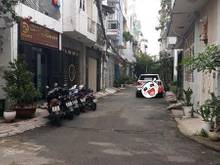 Hình ảnh Bán nhà hẻm xe hơi đường Phan Văn Trị, P11, Bình Thạnh, giá nhỉnh 6 tỷ
