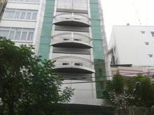 Hình ảnh Cho thuê 384B Nguyễn Đình Chiểu, Quận 3 gần ngã 4 Cao Thắng