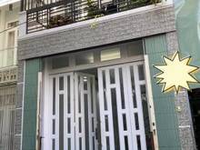 Hình ảnh Nhà chợ Phú Thọ Hòa, dtsd 48m2, hxh 6m, 1 xẹt 3 tầng,T Phú chỉ 2 tỷ 47
