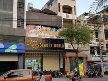 Hình ảnh Mặt Tiền 8x20 2Lầu Nguyễn Gia Trí P25 BT cho thuê