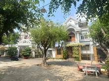 Hình ảnh Cho thuê biệt thự sân vườn Bình Lợi, view sông Sài Gòn, hầm 100m2