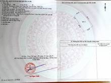 Hình ảnh Chính chủ bán đất hẻm 1410, đường 30.4, P.12, TP.Vũng Tàu