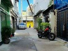 Hình ảnh Cần tiền bán rẻ nhà Lý Phục Man, Phường Bình Thuận, Quận 7, DT 4x12.5