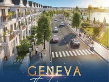 Hình ảnh Biệt thự Song lập Geneva 3 mặt tiền đẳng cấp nhất Buôn Ma Thuột