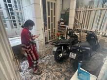 Hình ảnh Bán nhà Cách Nguyễn văn quỳ 20m,phú thuận q7, dt 72m2, giá 5 tỷ8