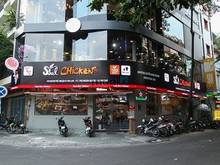 Hình ảnh Mặt Tiền Hoa Lan Phú Nhuận 8x18 Hầm 3 Lầu St Cho Thuê Chỉ 70tr/th