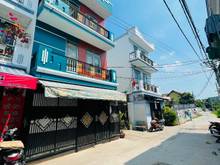 Hình ảnh Nhà 2 lầu mặt tiền đường 6m Hẻm thông buôn bán