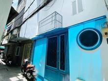 Hình ảnh Bán Nhà Điện Biên Phủ Bình Thạnh 20m2 4 Tầng Giá Chỉ 3 Tỷ