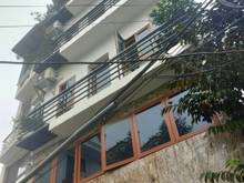 Hình ảnh Bán nhà PL Cổ Nhuế , Gara 7 chỗ , mặt tiền 6m , 2 thoáng , sát phố lớn