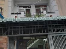 Hình ảnh Cho thuê nhà giá rẻ 1 trệt 1 lầu Phan Huy Ích P.15 Tân Bình