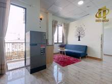 Hình ảnh CH 1pn ban công_Studio cửa sổ Quận 4 gần ĐH Luật_cầu Tân Thuận sát Q1