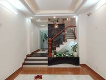 Hình ảnh Bán nhà 4 lầu MT đường Thanh Loan, Phường 5, Quận 8.(4m x 15,80m)