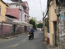 Hình ảnh Bán nhà hẻm đường cmt8, 3 tầng