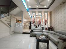 Hình ảnh Bán Biệt Thự MT Khu Đồng Diều - Cao Lỗ, Phường 4, Quận 8.(108m2)