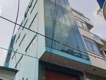 Hình ảnh Góc 2MT Lê Đức Thọ 4x20 6Lầu Ốp Kính Cho Thuê Văn Phòng Spa
