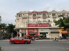 Hình ảnh Cho thuê MT 366A30 Phan Văn Trị P5 GV 12x21 5Lau Thang May 1000m2 sàn