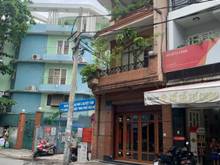Hình ảnh Bán nhà góc 2 Mặt tiền Trần Khắc Chân, Tân Định, Quận 1
