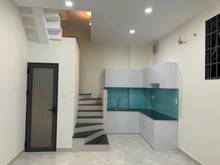 Hình ảnh Nhà tiện ở và kinh doanh, hẻm xe tải 8m, 4 tầng BTCT, giá 7 tỷ TL