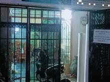 Hình ảnh Hẻm xe hơi thông Phú Thọ Hòa 4x15m nở hậu trệt 1 lầu, ngay chợ vải PTH