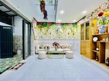 Hình ảnh Cho thuê Biệt thự Vip Bình Lợi 13x20m 3 tầng giá thương lượng