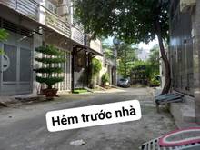 Hình ảnh Bán nhà hẻm Ô tô Phan Huy Ích, Phường 15, Tân Bình, 44m2, 3 tầng, giá