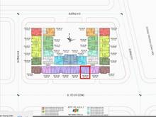 Hình ảnh Dự án KĐT FPT. Cần bán lô góc tầng 16 chung cư FPT Plaza 2