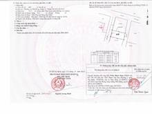 Hình ảnh Chính Chủ gửi Bán Đất Võ Thị Thừa An Phú Đông 5x10 giá 2.2 Tỷ