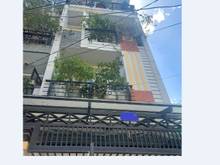 Hình ảnh CC Bán nhà HXH Lê Văn Sỹ, Q3, 1 trệt, 4 lầu, 115m, Giá 16,8 tỷ TN732tr