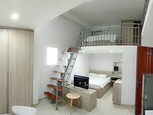 Hình ảnh CHDV Full Nội thất sát sân bay siêu thoáng