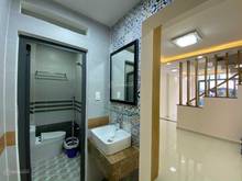 Hình ảnh Nhà hẻm xe hơi 1 sẹc D1, 4x17m 4 tầng nhà mới, vuông vứt, ở và KD