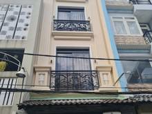 Hình ảnh Bán nhà , Lý Thường Kiệt, 4 Tầng, 65m2, Chỉ 6,35 ty