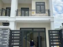 Hình ảnh Nhà Mới Xây Đinh Đức Thiện nd. Ngang 5 dài 19m.