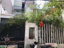 Hình ảnh Nhà hẻm thông xe hơi đường Lê Văn Quới,cấp 4 – 8x12m.