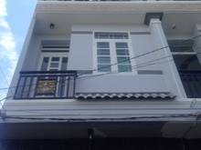 Hình ảnh Nhà 3 tấm Mặt tiền đường Nguyễn Thị Tú, Bình Tân, giá 2,45t