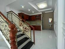Hình ảnh Bán Nhà mới xây - Cư Xá Phú Lâm D - 5 tầng - Khu Bình Phú