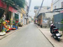 Hình ảnh Cần bán mảnh đất đẹp 52m2 ở ngách 22/34 phố Kim Quan , Việt Hưng ,LB .