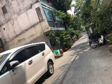 Hình ảnh Bán đất 839,HXM, Hậu Giang, P12, Q6, 5.2x8.3m,NH 5,3M, hẻm ra Bình phú