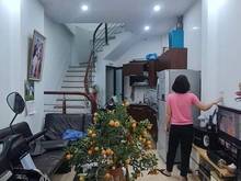 Hình ảnh Bán nhà Nguyễn Văn cừ 4 tầng về ở luôn