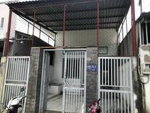 Hình ảnh bán nhà cấp 4 gần chợ xuân thới nhì, cách QL22-1Km, sổ hồng công chứng