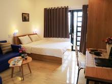 Hình ảnh 🌿 Mb6623 nạp rút nhanh chóng 1PN- ban công - gần ĐH Tôn Đức Thắng, Crescent Mall,