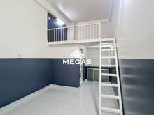 Hình ảnh Phòng trọ quận 2 có nội thất gác cao 1m8