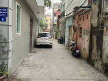 Hình ảnh Bán Đất Phú Diễn 41m2, lô góc ngõ thông kinh doanh giá 5.2 tỷ.
