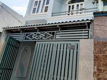Hình ảnh Bán nhà chính chủ 58m2 ,2 tầng sổ hoàn công, P14 GòVấp ,4,7 tỷ TL.