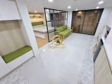 Hình ảnh Thiết kế độc lạ, bancol thoáng mát, 35m2. Nhận tư vấn miễn phí
